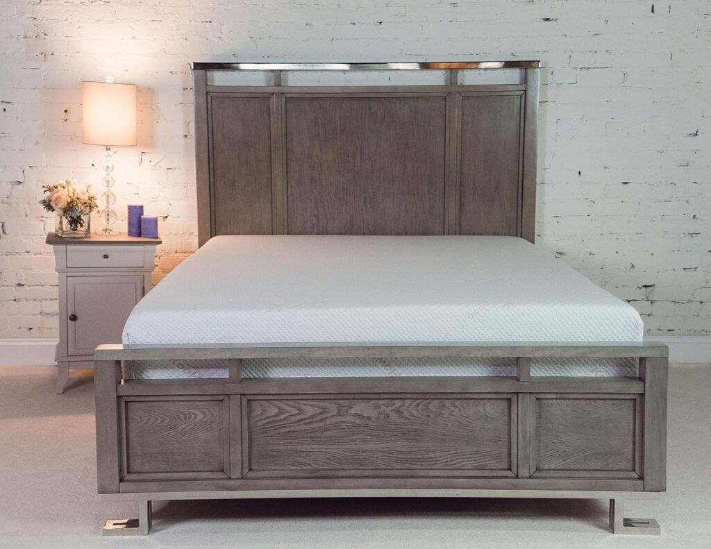 ComfyCozy Indulgence Hybrid Memory Foam Mattress Medium Firm Comfortable 11 Queen Size