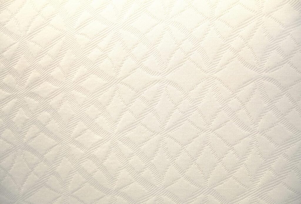 Naturepedic Breathable Ultra Organic Crib Mattress Cover - Fitted Ivory