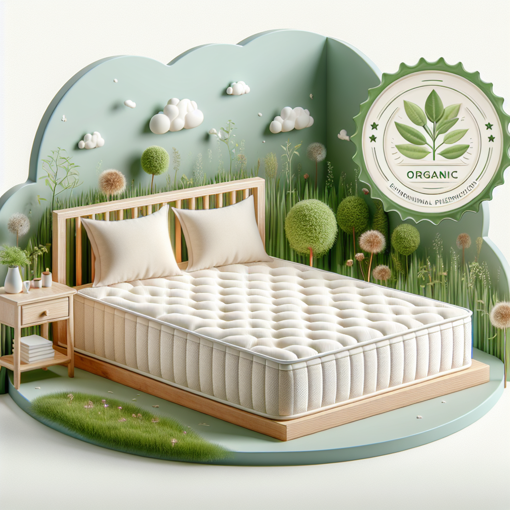What Makes A Mattress Organic?