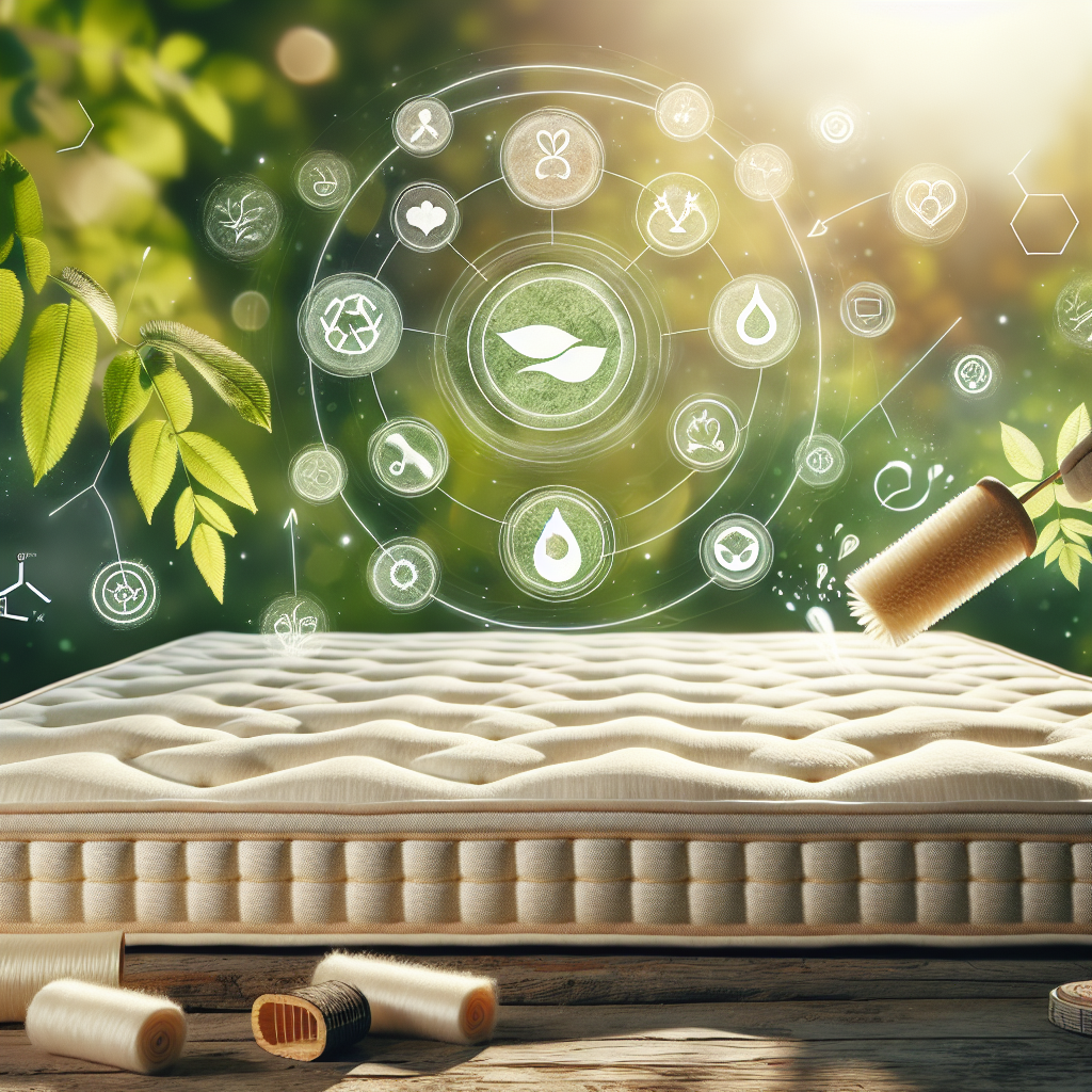 What Makes A Mattress Organic?