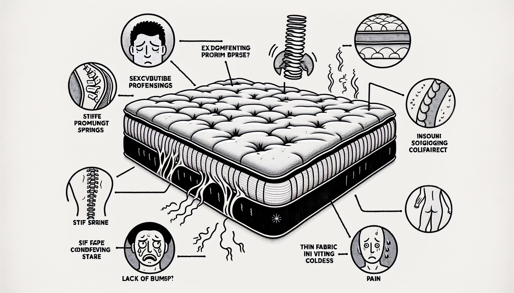 How Does A Bad Mattress Affect You?