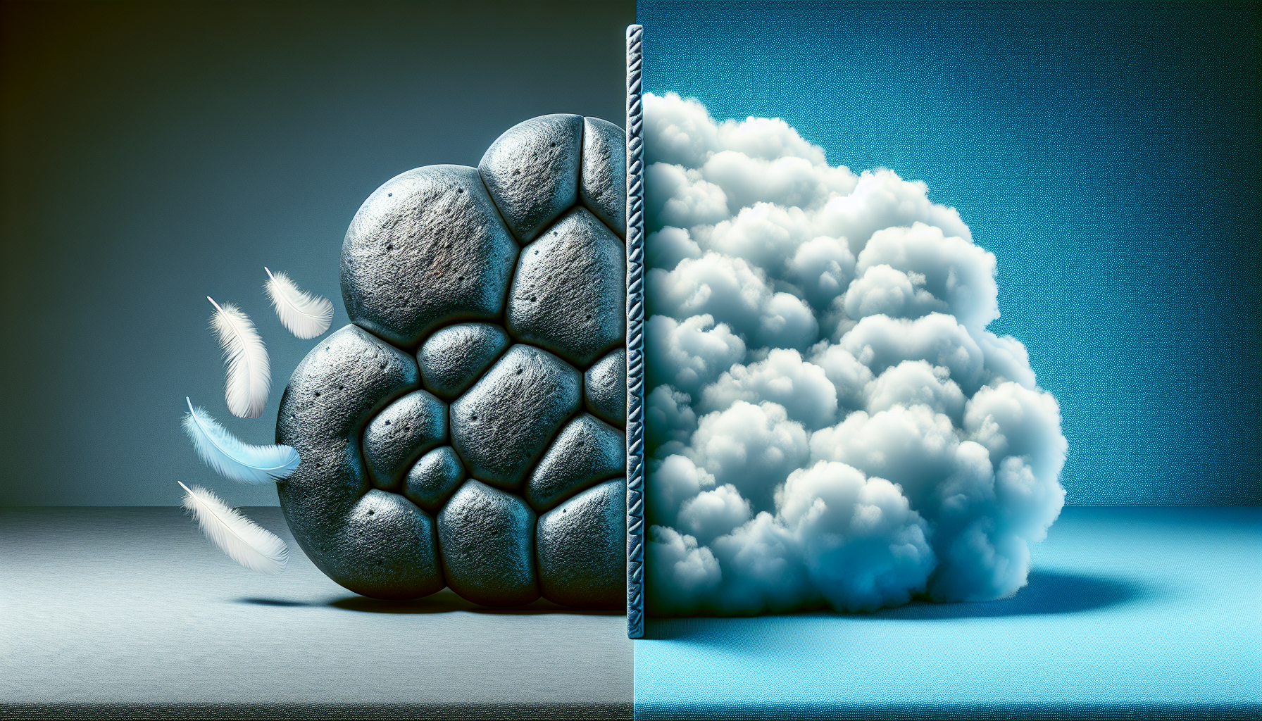 Which Mattress Is Best For Sleeping Hard Or Soft?